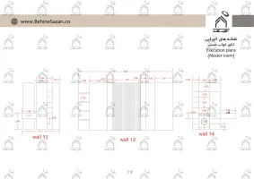 پورتفولیو طراحی و معماری دکوراسیون داخلی