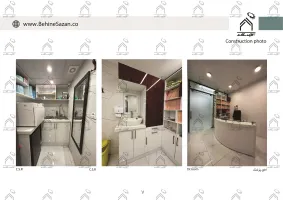 پورتفولیو طراحی و معماری کلینیک دندانپزشکی