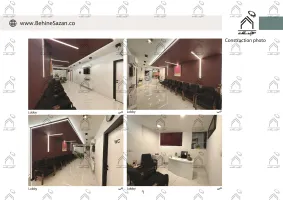 پورتفولیو طراحی و معماری کلینیک دندانپزشکی