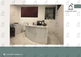 پورتفولیو طراحی و معماری کلینیک دندانپزشکی