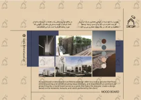 پورتفولیو طراحی و معماری کافه رستوران