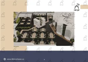 پورتفولیو طراحی و معماری کافه رستوران