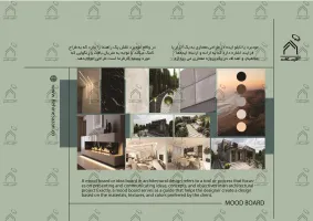 پورتفولیو طراحی و معماری باغ ویلا