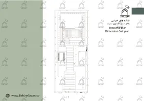 پورتفولیو طراحی و معماری باغ ویلا