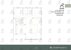 پورتفولیو طراحی و معماری باغ ویلا