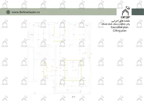 پورتفولیو طراحی و معماری باغ ویلا