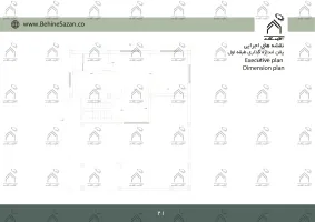 پورتفولیو طراحی و معماری باغ ویلا