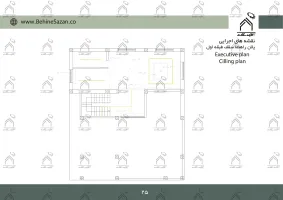 پورتفولیو طراحی و معماری باغ ویلا