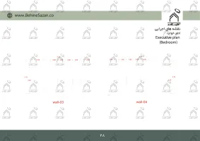 پورتفولیو طراحی و معماری باغ ویلا