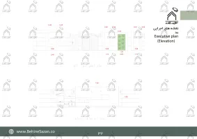 پورتفولیو طراحی و معماری باغ ویلا