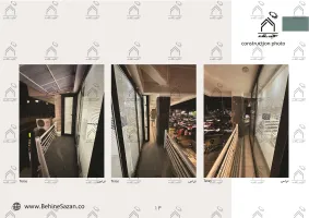 پورتفولیو طراحی و معماری کلینیک دندانپزشکی