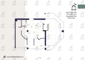 پورتفولیو طراحی و معماری کلینیک دندانپزشکی
