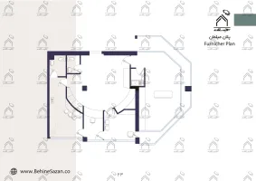 پورتفولیو طراحی و معماری کلینیک دندانپزشکی