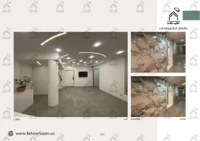 پورتفولیو طراحی و معماری کلینیک دندانپزشکی