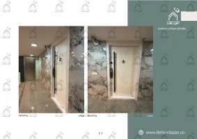 پورتفولیو طراحی و معماری کلینیک دندانپزشکی