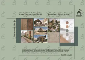 پورتفولیو طراحی و معماری باغ ویلا