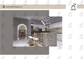 پورتفولیو طراحی و معماری دکوراسیون داخلی