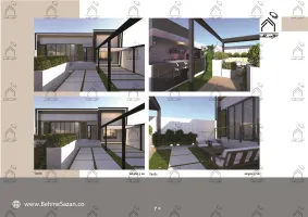 پورتفولیو طراحی و معماری دکوراسیون داخلی