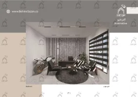 پورتفولیو طراحی و معماری دکوراسیون داخلی