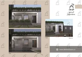 پورتفولیو طراحی و معماری دکوراسیون داخلی