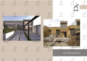 پورتفولیو طراحی و معماری دکوراسیون داخلی