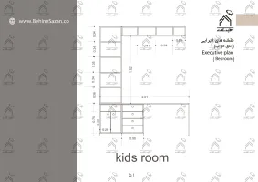 پورتفولیو طراحی و معماری دکوراسیون داخلی