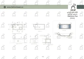 پورتفولیو طراحی و معماری باغ ویلا