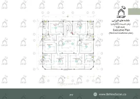 پورتفولیو طراحی و معماری باغ ویلا