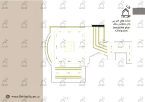 پورتفولیو طراحی و معماری دکوراسیون داخلی
