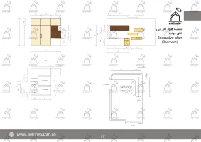 پورتفولیو طراحی و معماری دکوراسیون داخلی