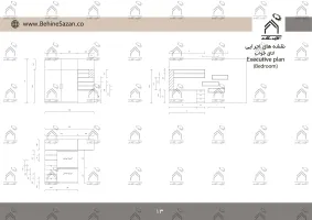 پورتفولیو طراحی و معماری دکوراسیون داخلی