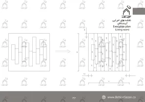 پورتفولیو طراحی و معماری دکوراسیون داخلی