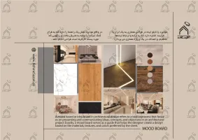 پورتفولیو طراحی و معماری دکوراسیون داخلی