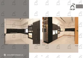 پورتفولیو طراحی و معماری دکوراسیون داخلی