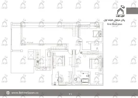 پورتفولیو طراحی و معماری دکوراسیون داخلی