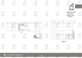 پورتفولیو طراحی و معماری دکوراسیون داخلی