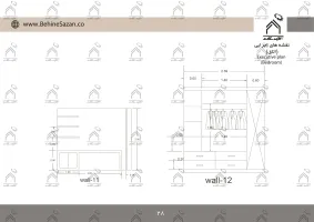 پورتفولیو طراحی و معماری دکوراسیون داخلی
