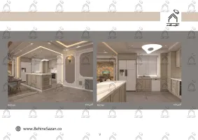 پورتفولیو طراحی و معماری دکوراسیون داخلی