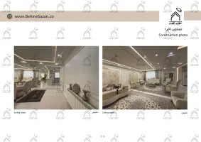 پورتفولیو طراحی و معماری دکوراسیون داخلی