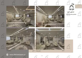 پورتفولیو طراحی و معماری دکوراسیون داخلی