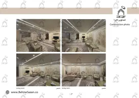 پورتفولیو طراحی و معماری دکوراسیون داخلی