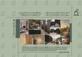 پورتفولیو طراحی و معماری باغ ویلا