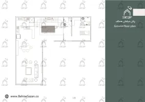 پورتفولیو طراحی و معماری باغ ویلا