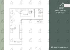 پورتفولیو طراحی و معماری باغ ویلا