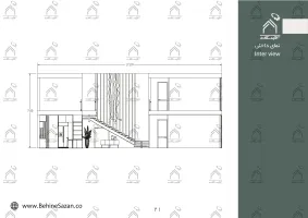 پورتفولیو طراحی و معماری باغ ویلا