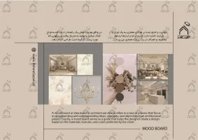 پورتفولیو طراحی و معماری دکوراسیون داخلی