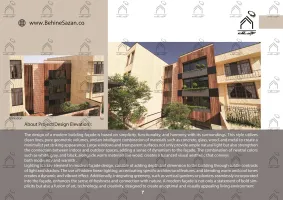 پورتفولیو طراحی و معماری دکوراسیون داخلی