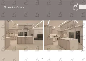 پورتفولیو طراحی و معماری دکوراسیون داخلی