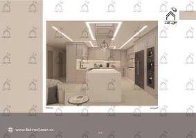 پورتفولیو طراحی و معماری دکوراسیون داخلی