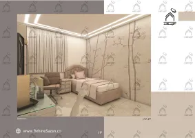 پورتفولیو طراحی و معماری دکوراسیون داخلی